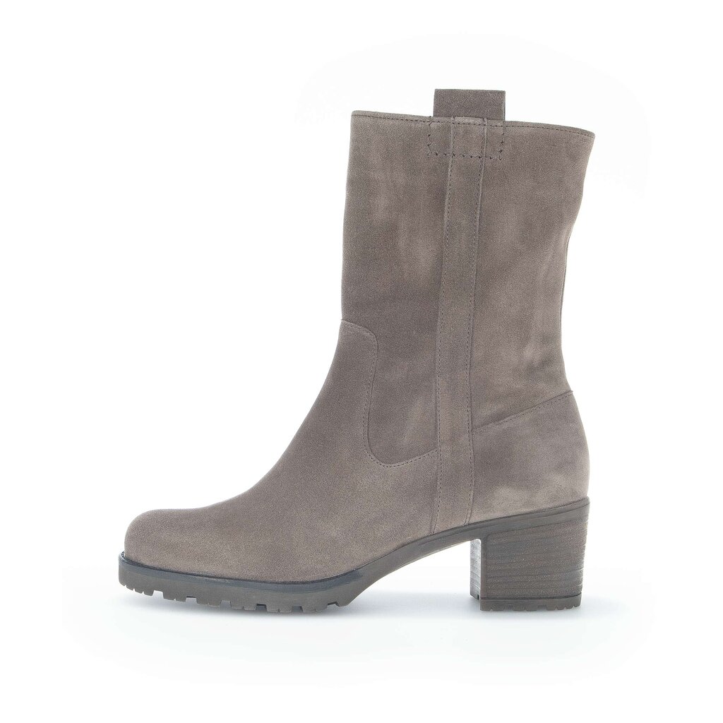 Gabor comfort Sportliche Stiefelette braun