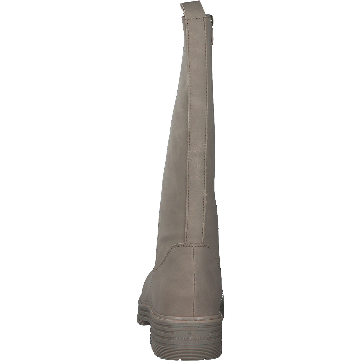 Tom Tailor 4291312, Boots, Damen, Beige (Fango)