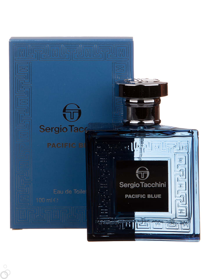 Sergio Tacchini Pacific Blue - EdT, 100 ml günstig kaufen onesize
