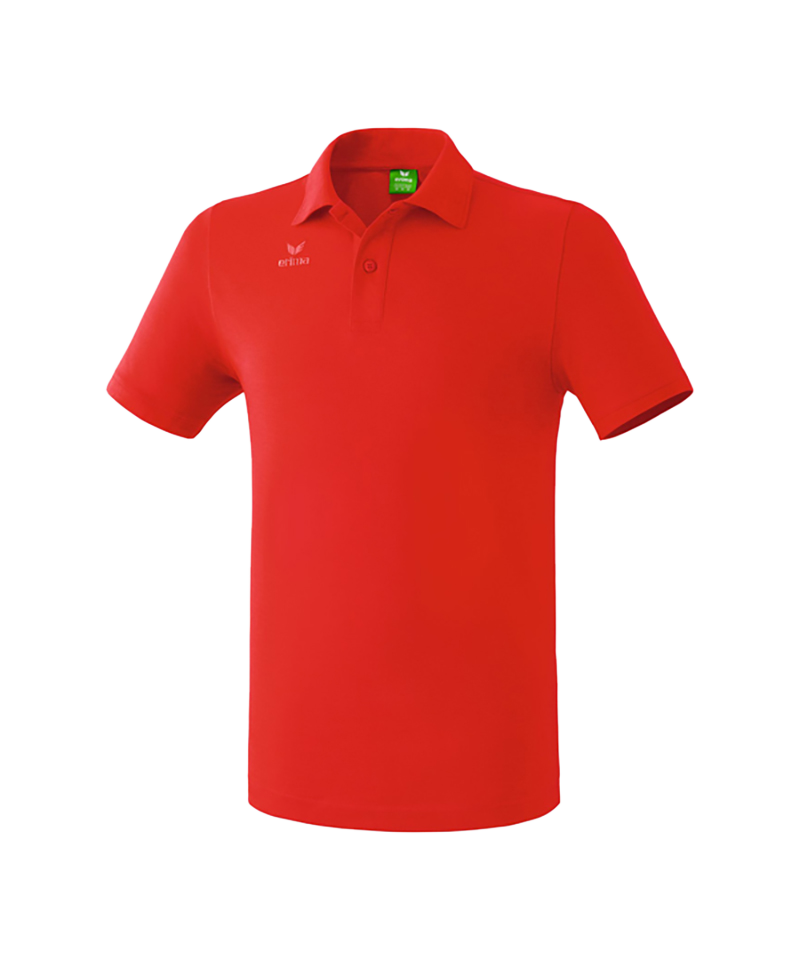 Erima Teamsport Poloshirt Rot