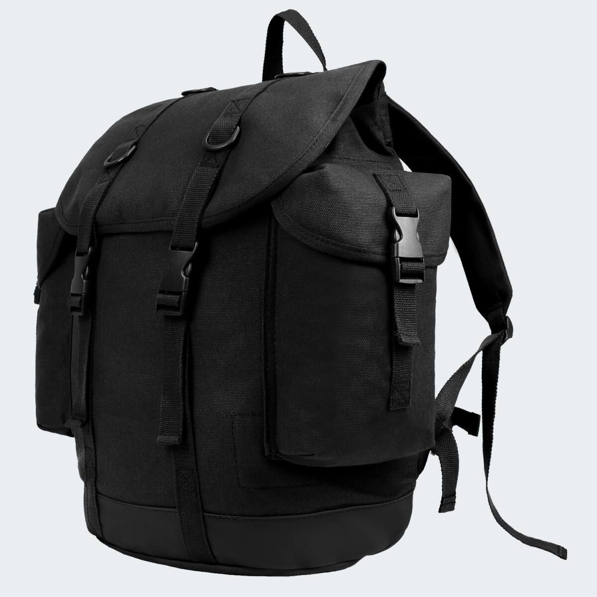 Black Snake Jäger Rucksack