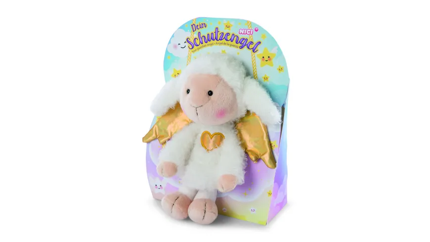 NICI Schutzengel Schaf La La Lammie 30cm in Geschenkbox