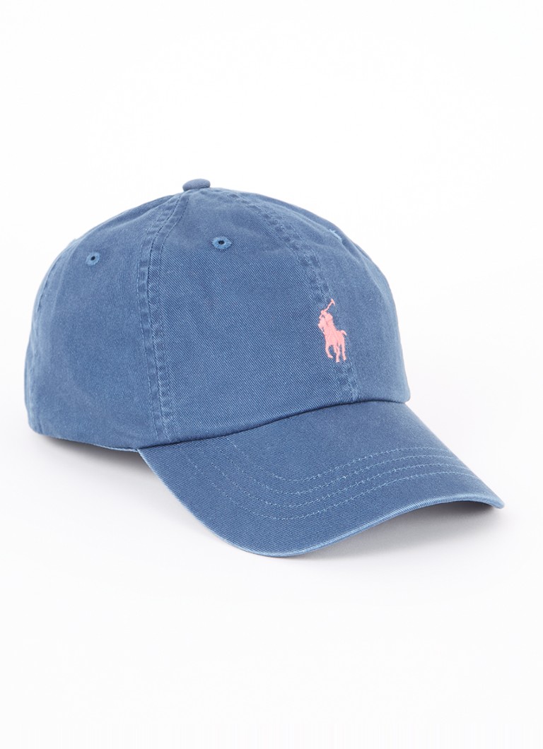 Ralph Laurenin lippis logolla
