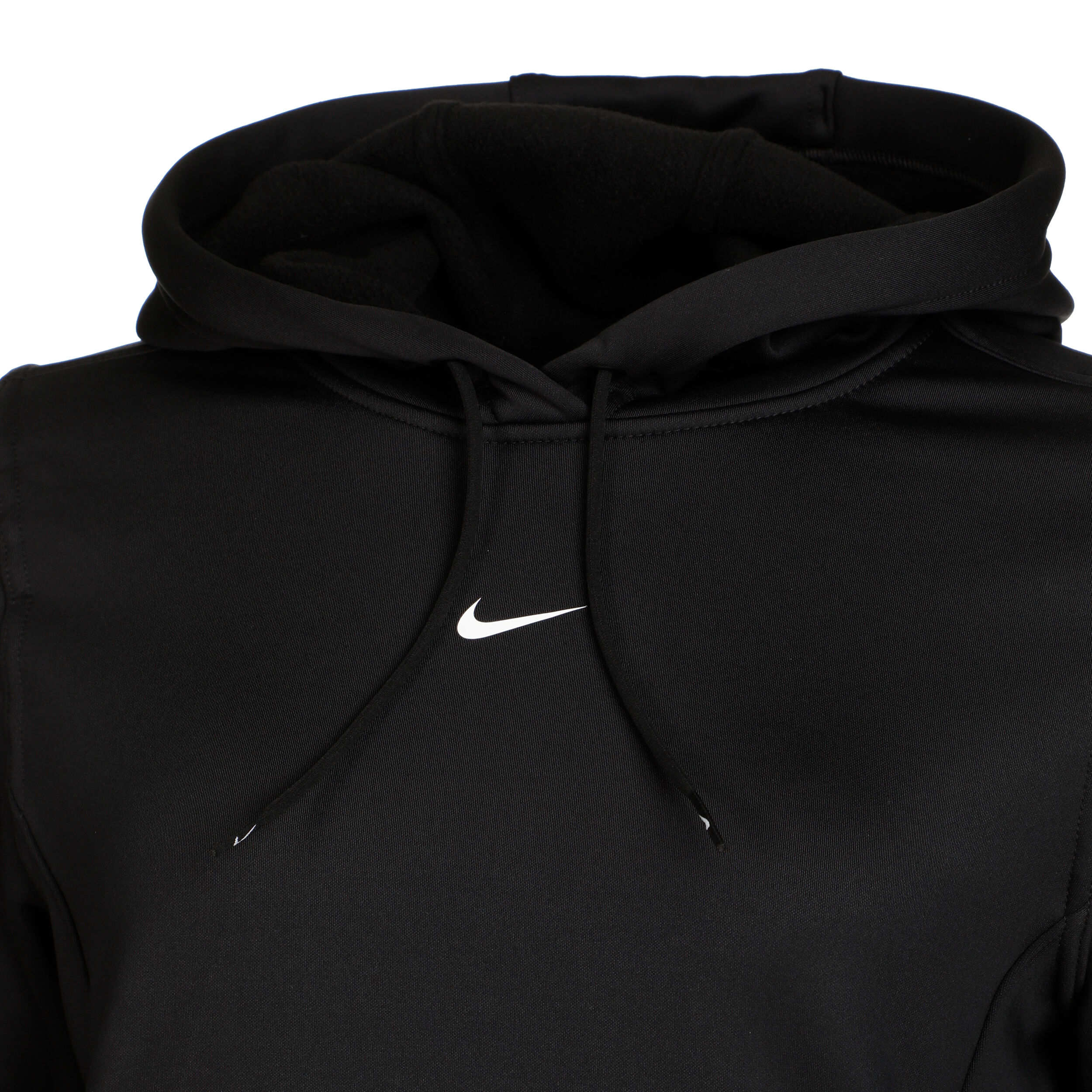 Therma-Fit Hoody Damen - Schwarz