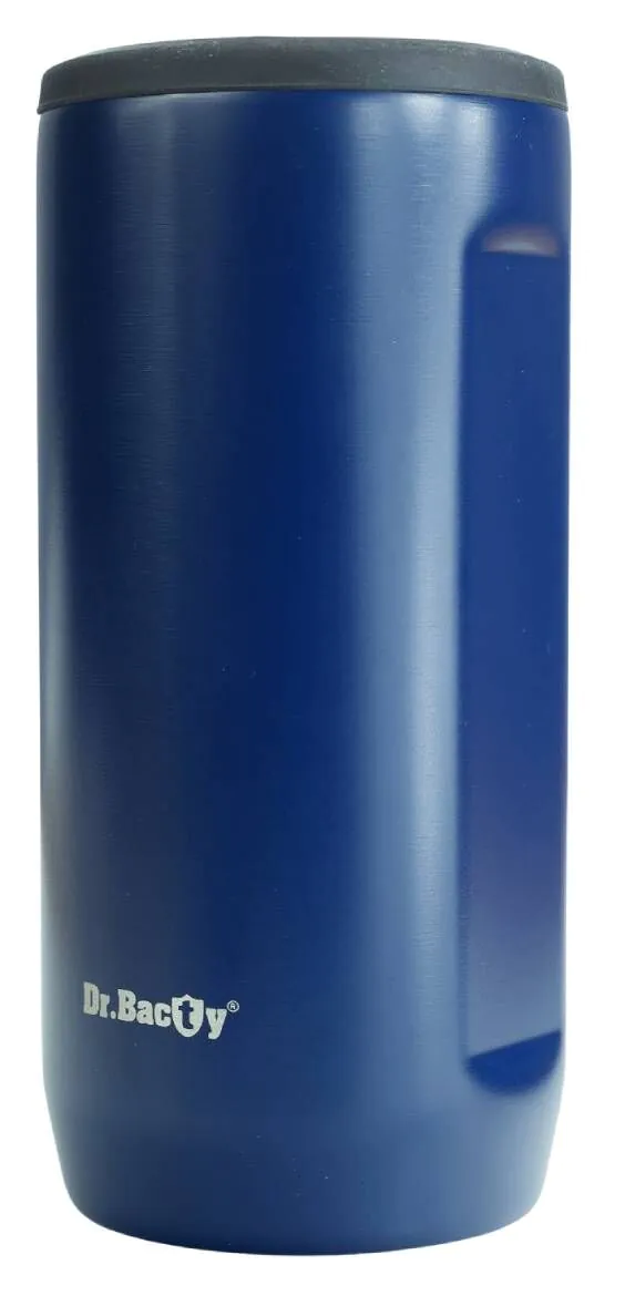 Θερμική κούπα Dr. Bacty Notus Galaxy Blue