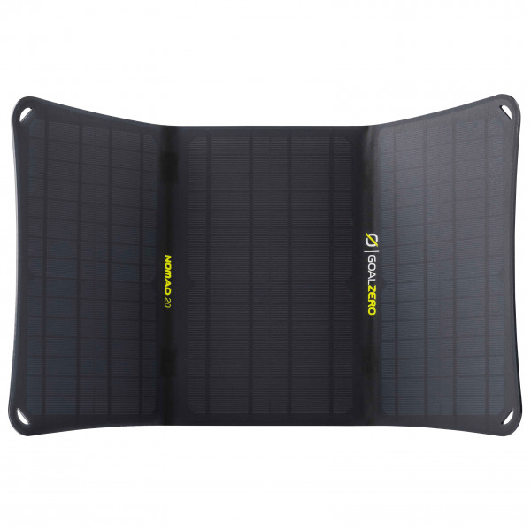 Goal Zero - Nomad 20 - Solarpanel