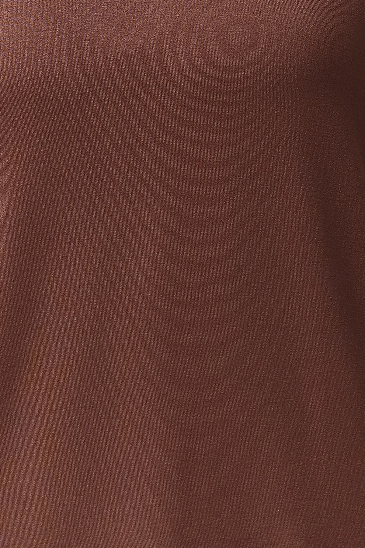 Trendyol Modest  Braun-Khaki 2er-Pack ärmellose Unterwäsche-Liner-Tunika mit Stehkragen TCTSS21UK0033