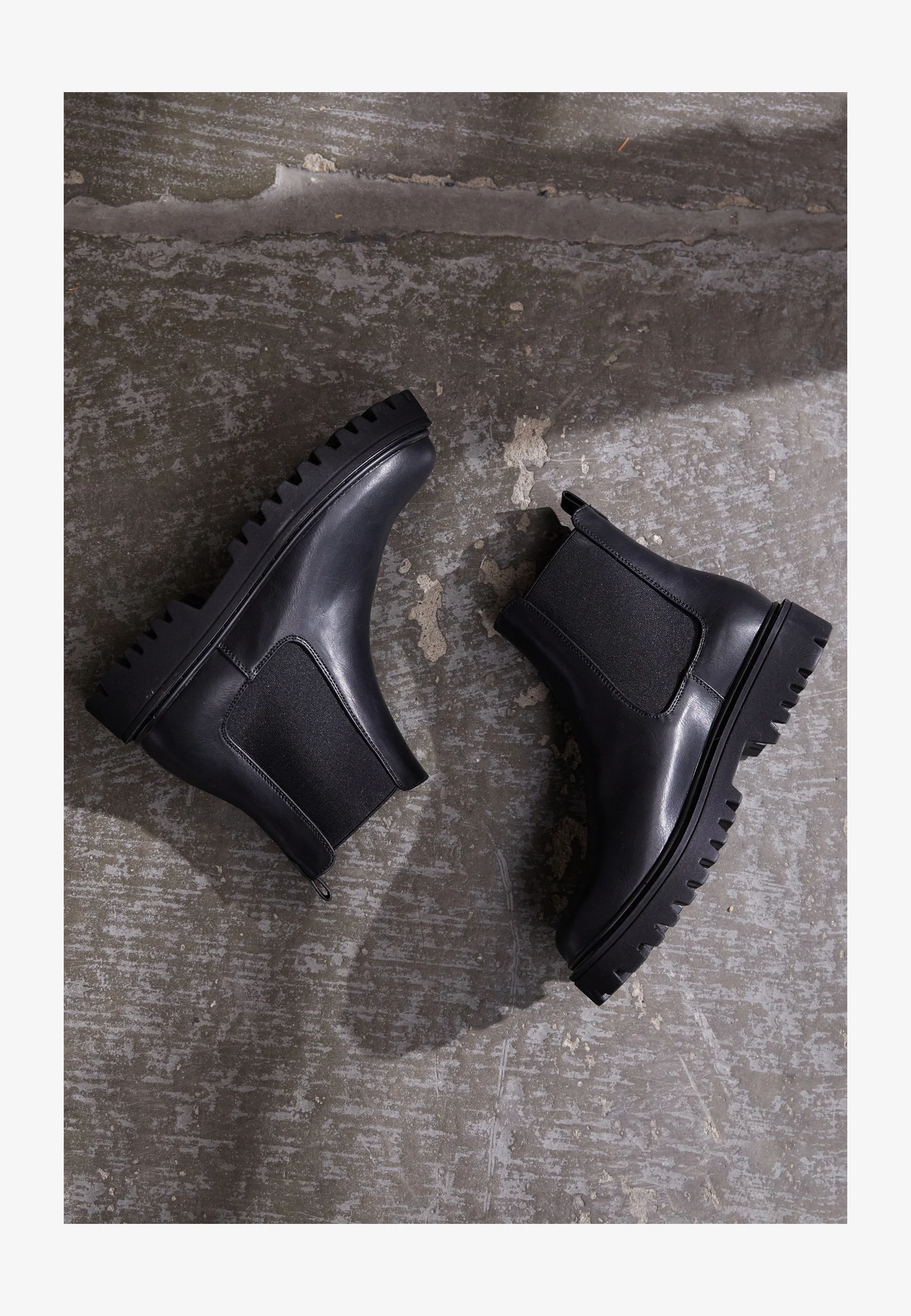 Botines de plataforma Even&Odd