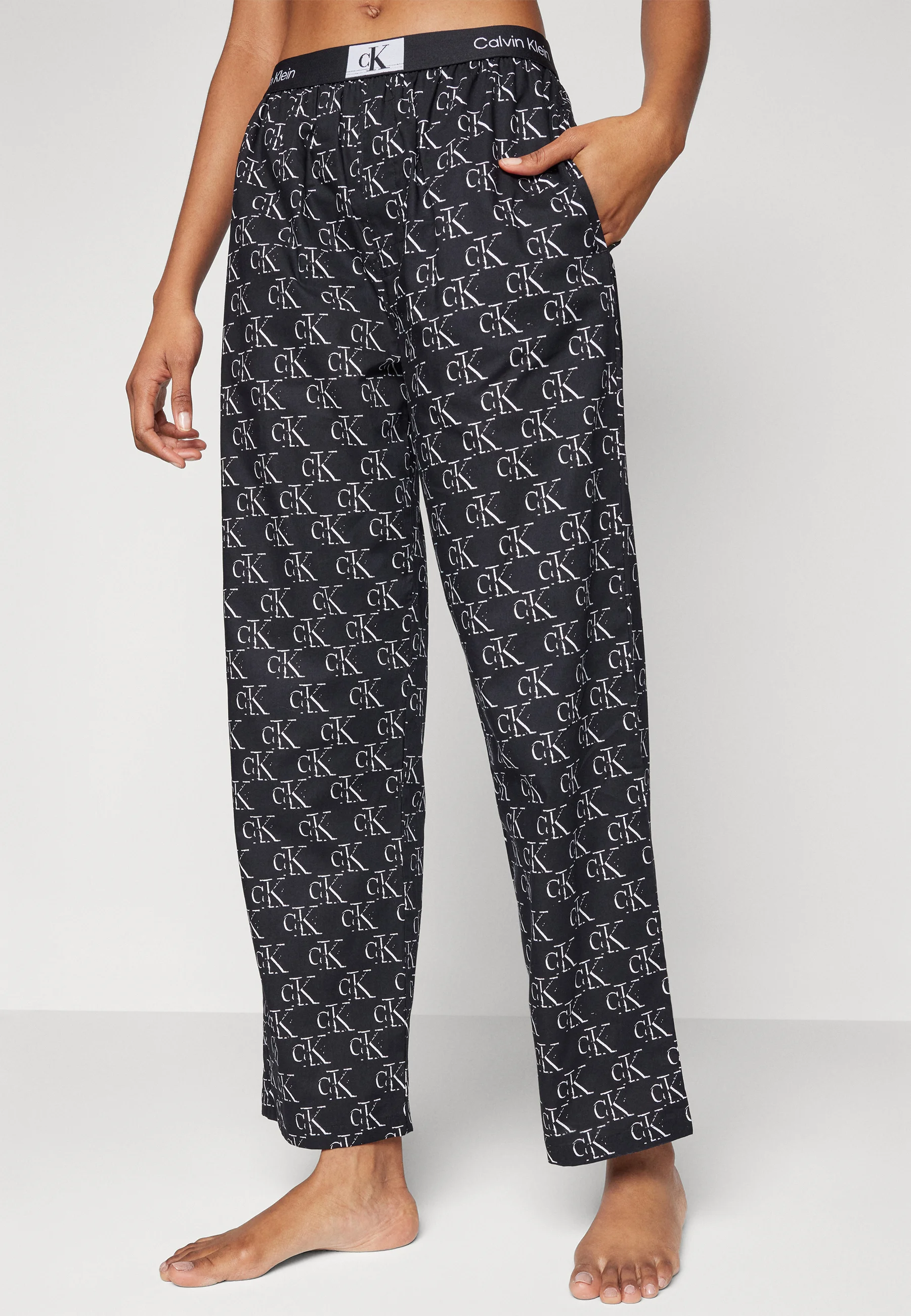 Pantalones de pijama Calvin Klein Underwear SLEEP PANT