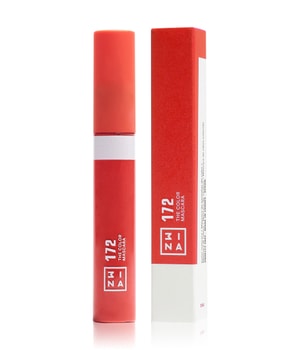 3INA The Color Mascara Mascara-14 ml