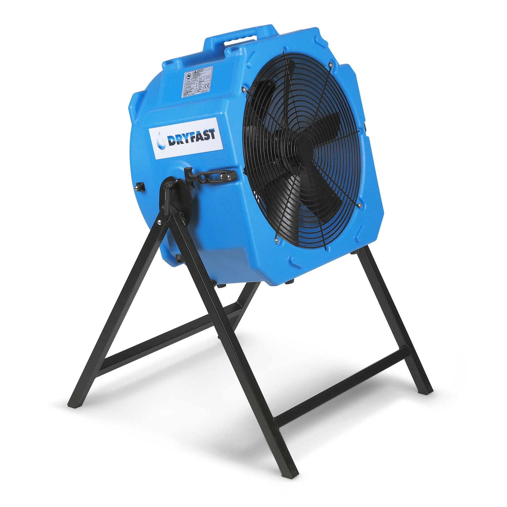 Dryfast DAF6000FRAME Aksialventilator med ramme