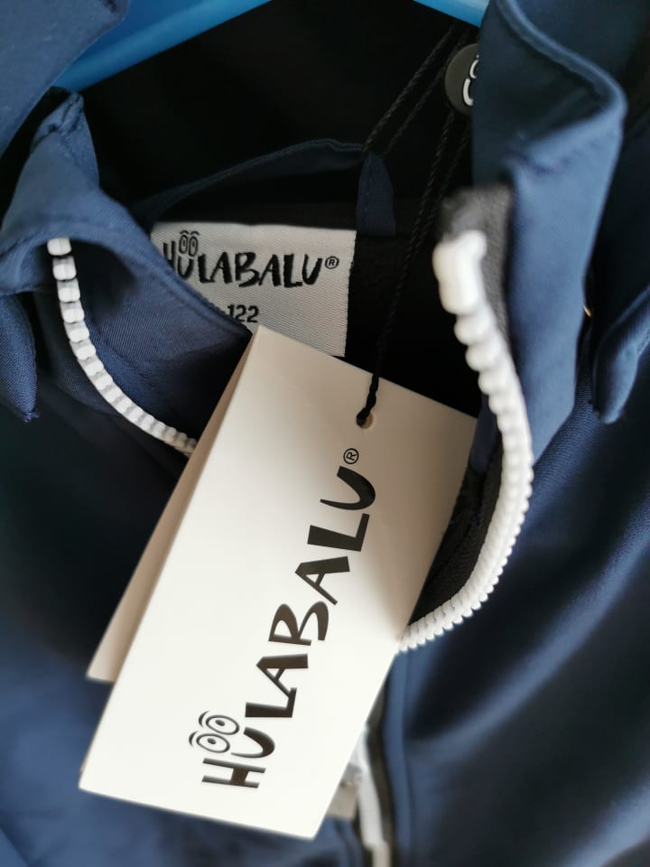 HULABALU Softshelloverall 