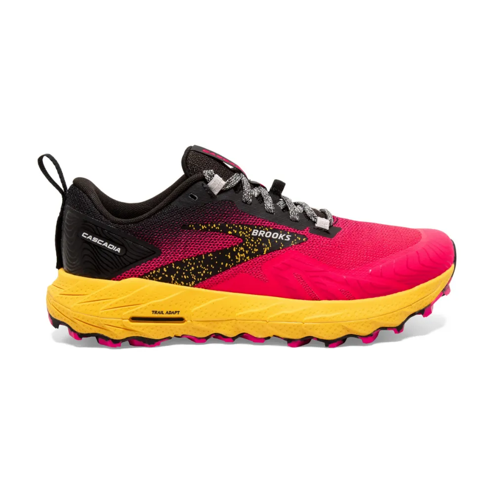 Brooks Cascadia 17 120392-1B-609 / pink