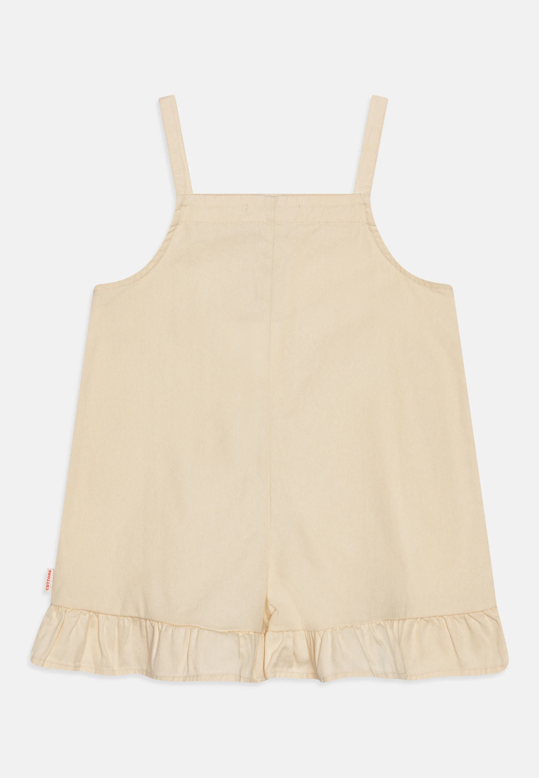 TINYCOTTONS STARS FLILL DUNGAREE - Mono