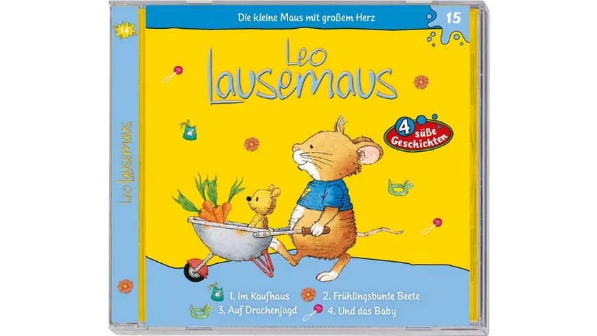 Folge 15:Im Kaufhaus