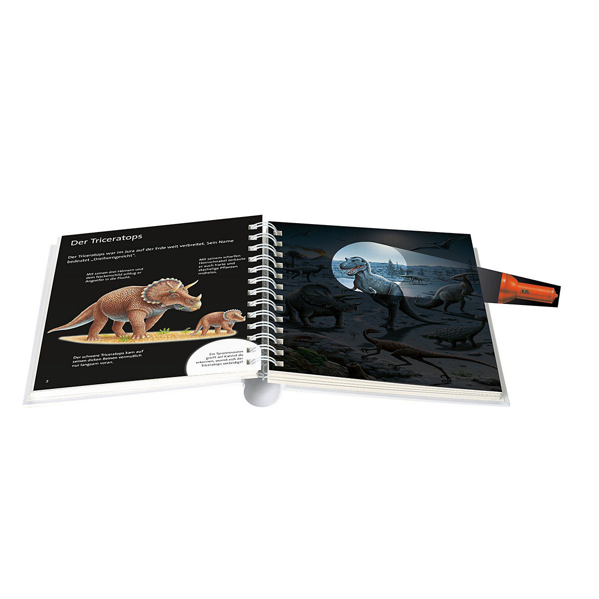 Mein großes Buch der Dinosaurier