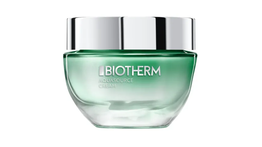 BIOTHERM Aquasource Creme für normale bis Mischhaut 50 ml