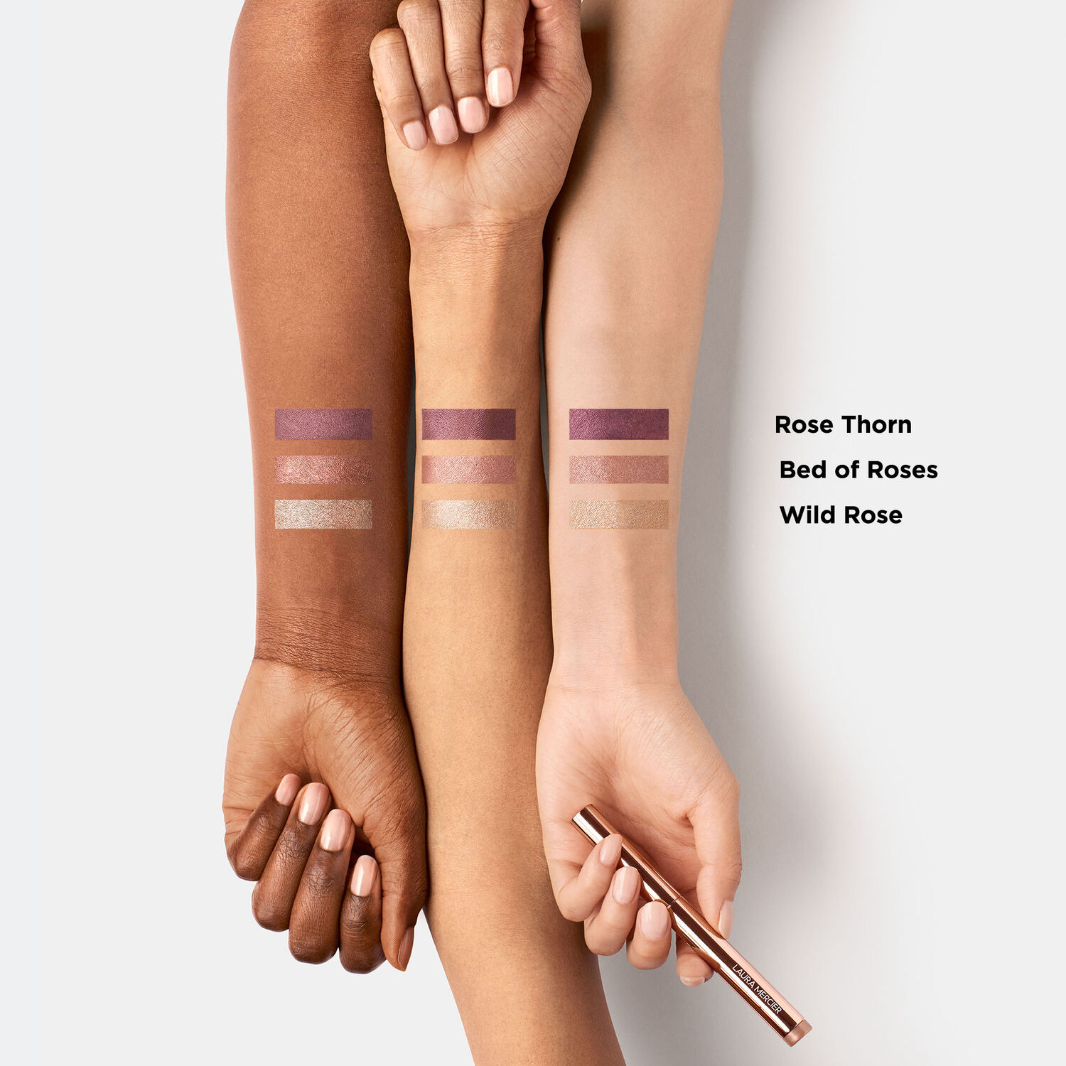 Laura Mercier Caviar Stick Trio Trio Crayon Paupières