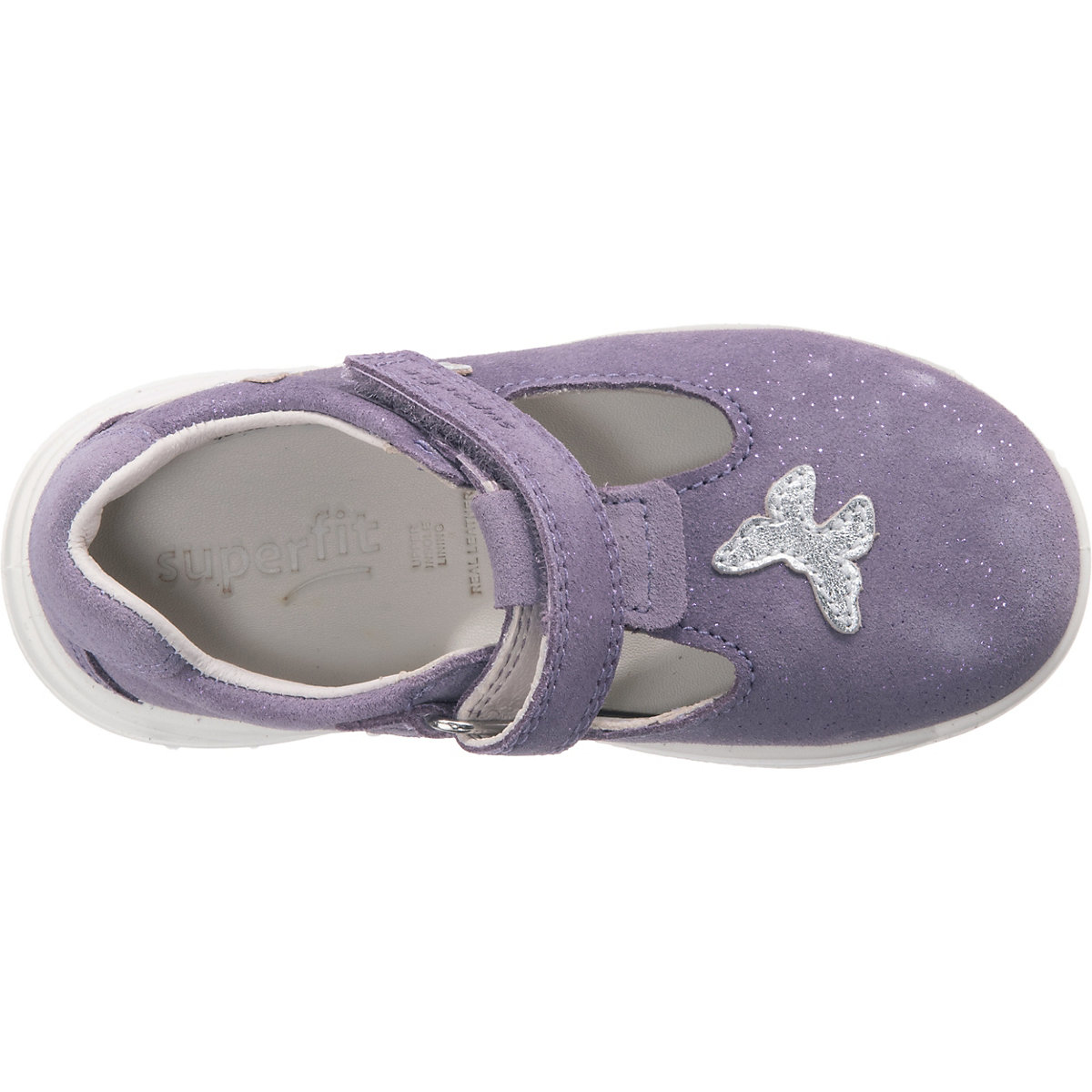 Lauflernschuhe LILLO WMS Weite S für schmale Füße für Mädchen