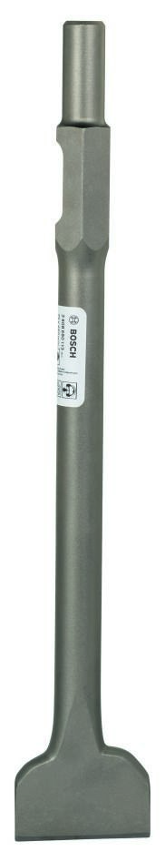 Bosch Blue Zubehör 2608690113 Flachmeißel 30 mm Sechskantschaft breit 75 mm