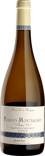 Jean Chartron : Puligny-Montrachet 1er cru 