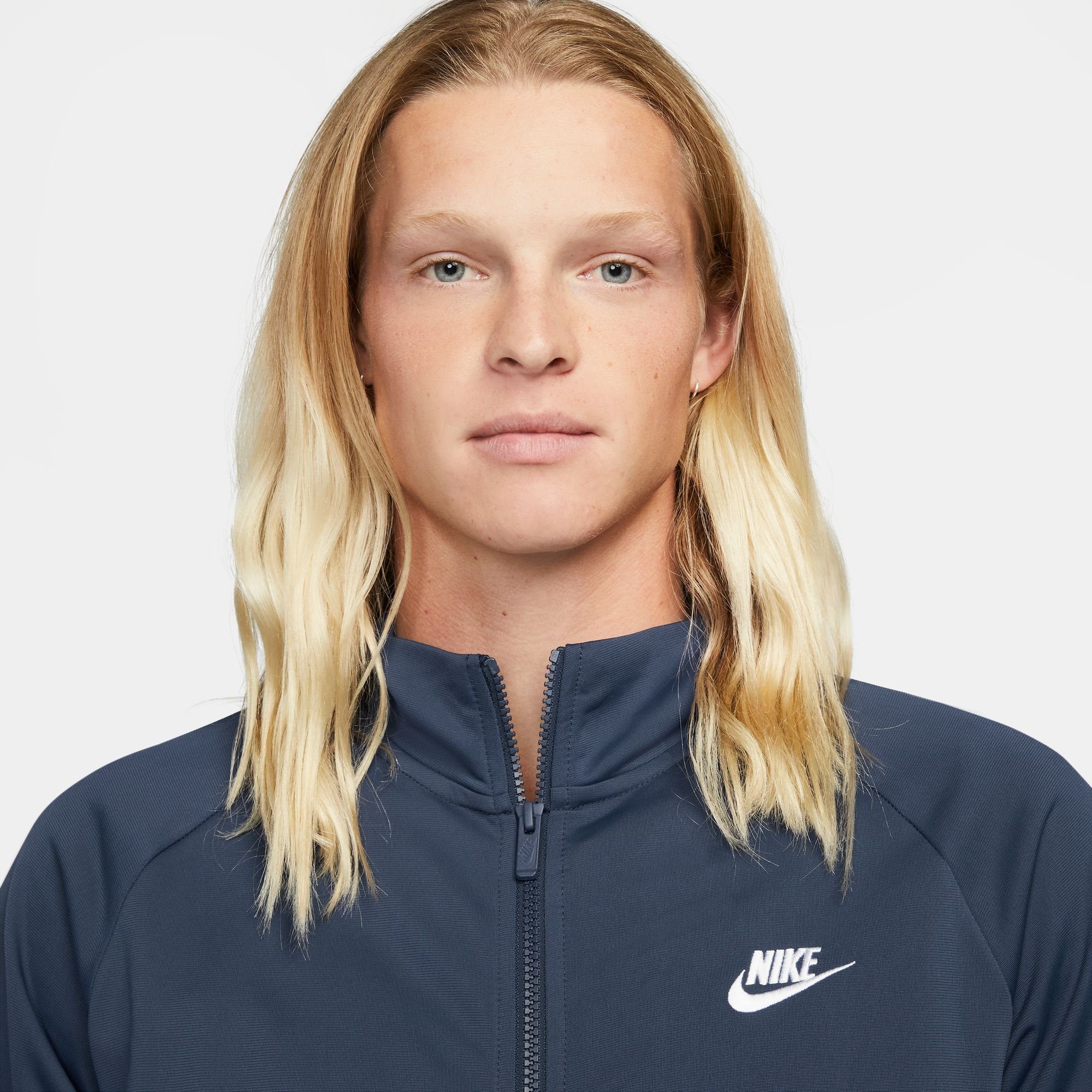 Nike Sportswear Trainingsanzug M NK CLUB PK TRK SUIT