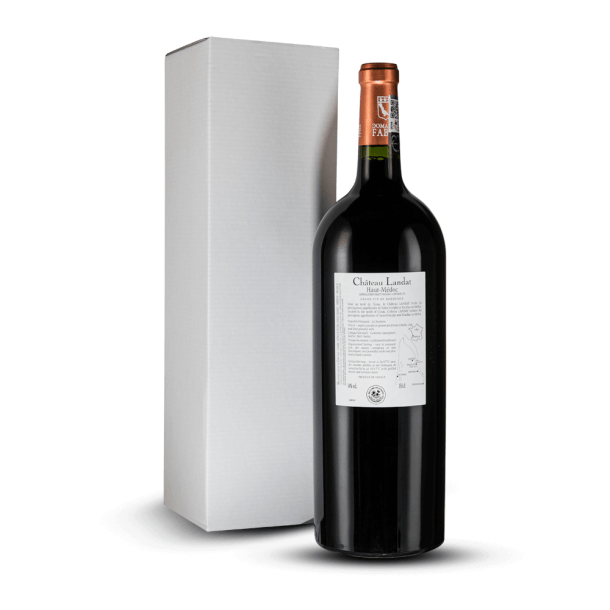 Magnum Haut Médoc Rouge 2020 - Château Landat