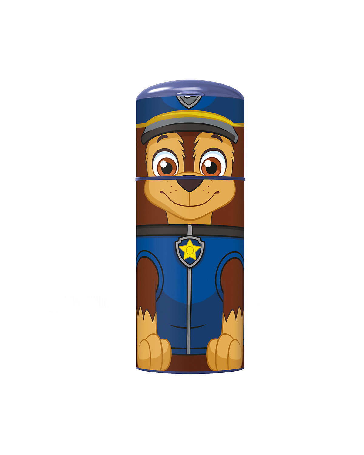 Trinkflasche Character Bottle PAW Patrol 350 ml, blau