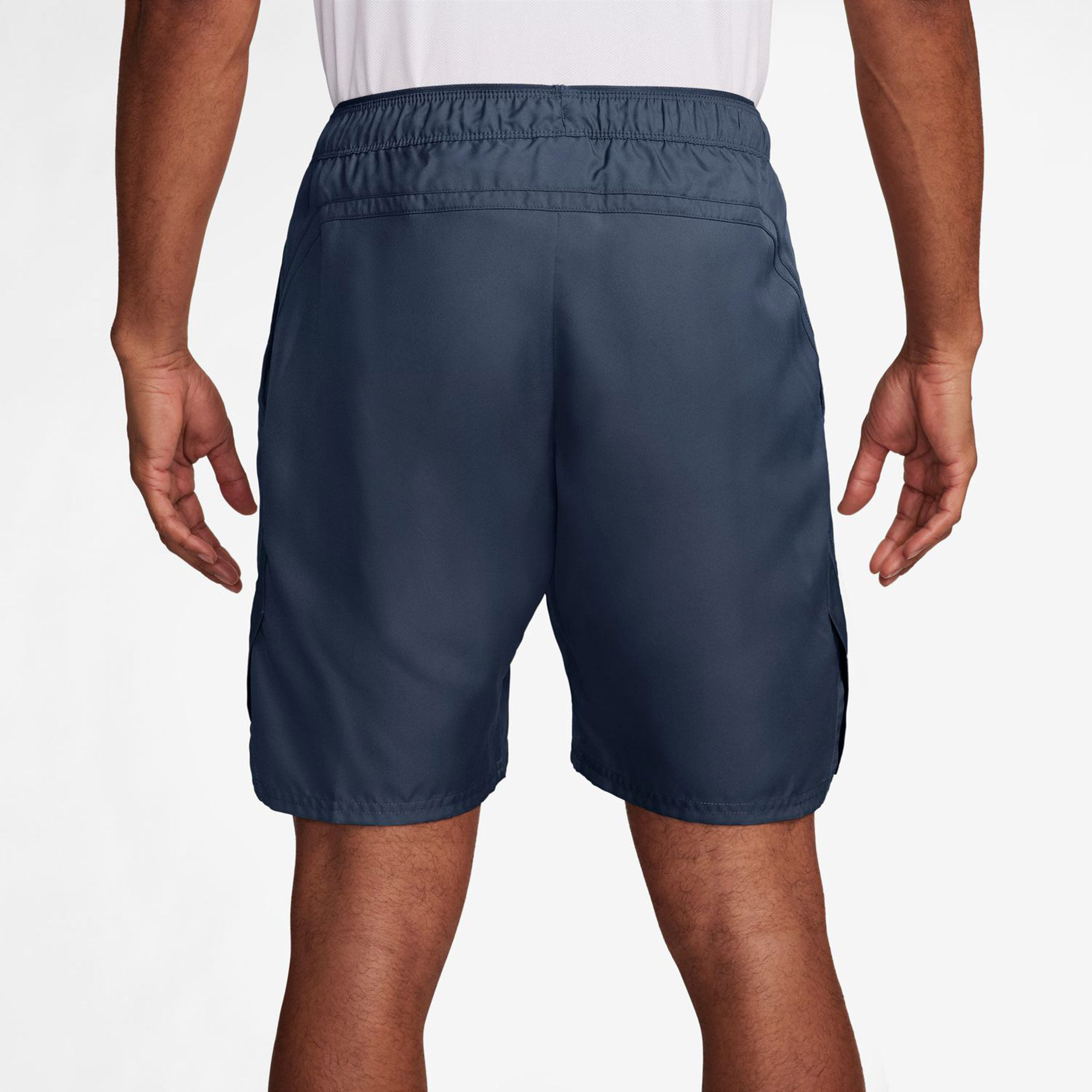 Court Dri-Fit Victory 9in Shorts Herren - Dunkelblau