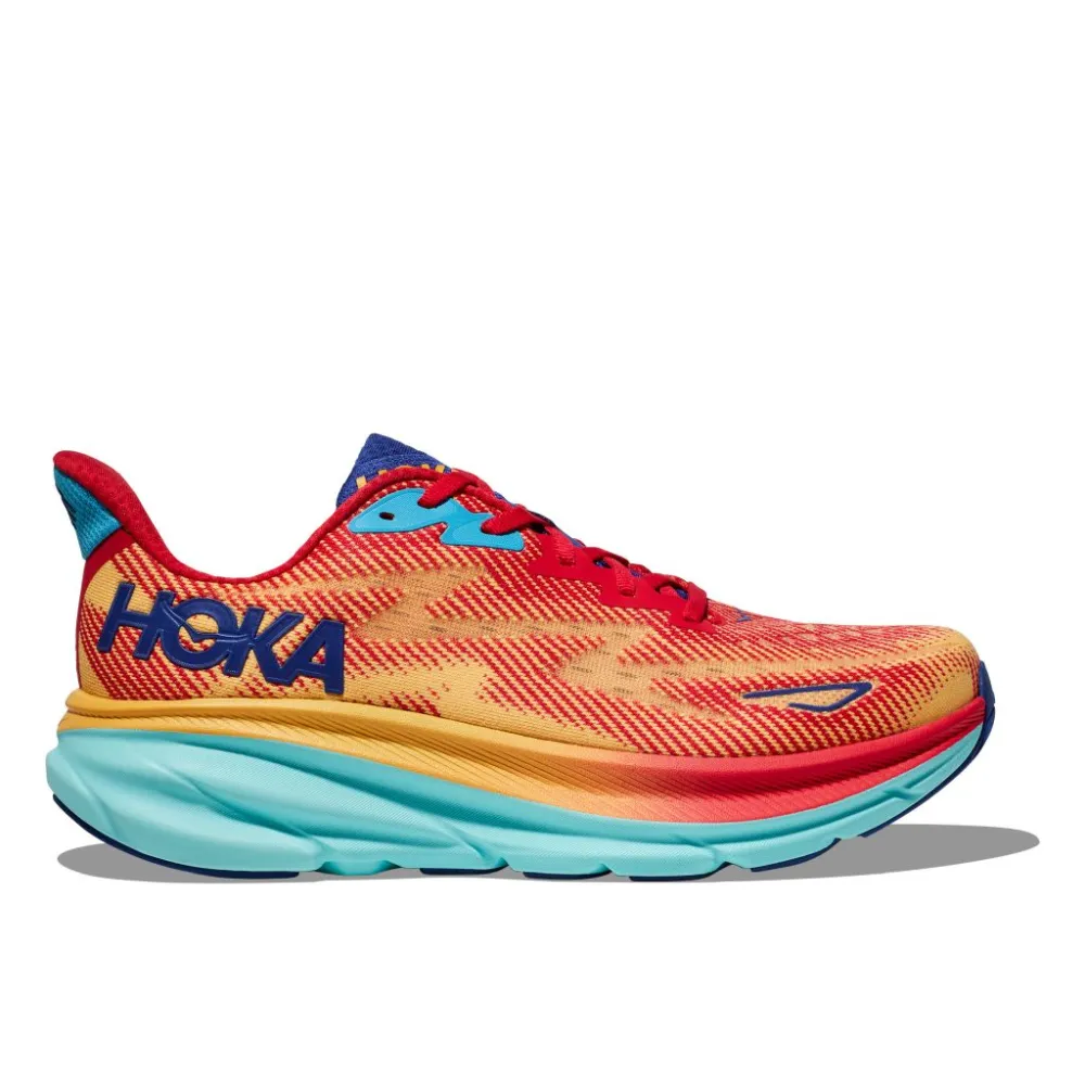Hoka Clifton 9 1127896-CRSCL / orange