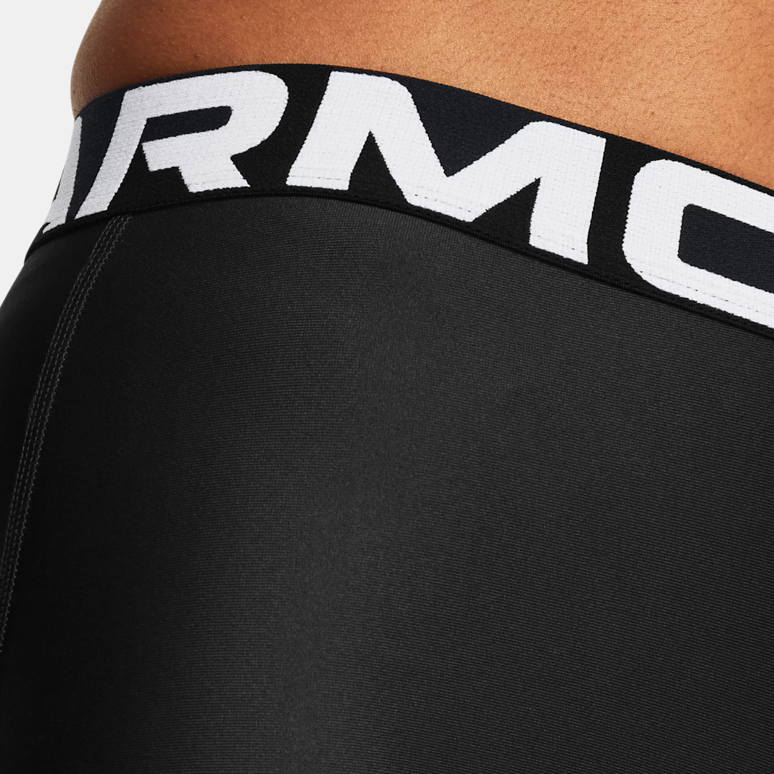 Heatgear Authentics Shorty Ballshort Damen - Schwarz