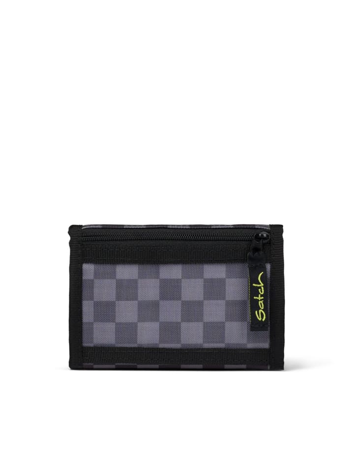 Satch Geldbeutel Dark Skate in Schwarz günstig kaufen onesize