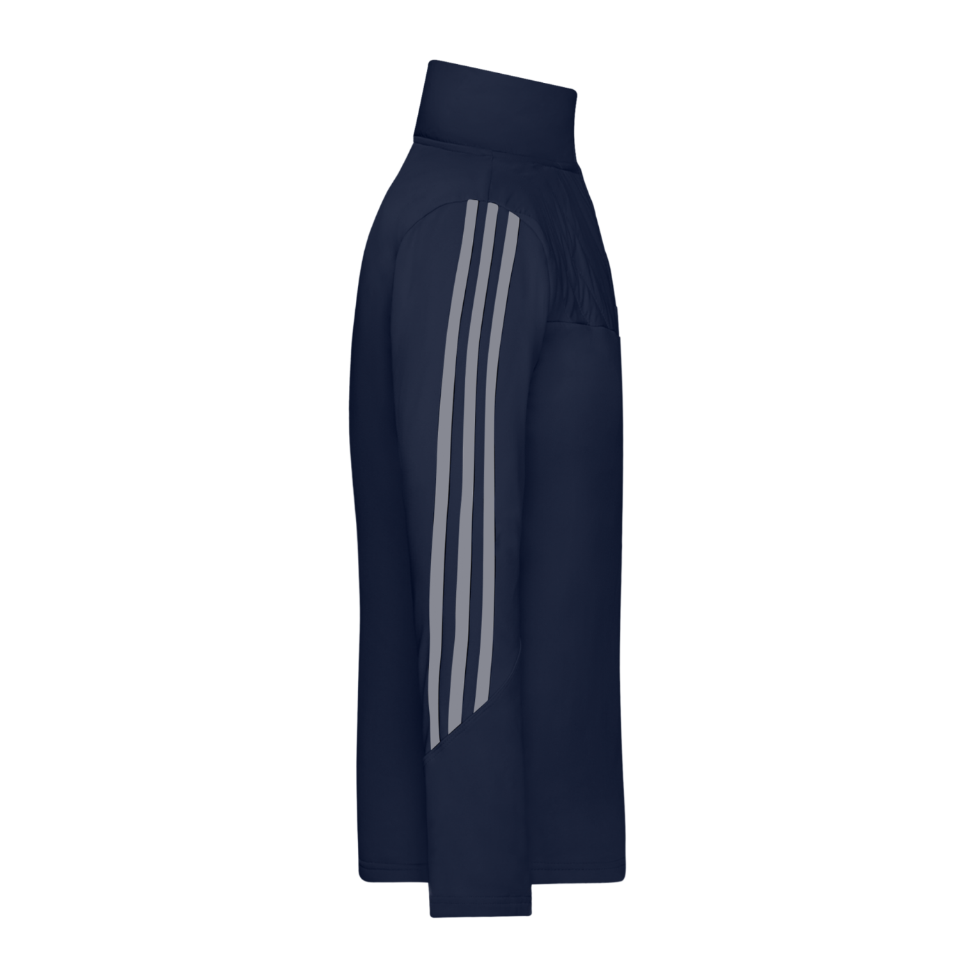 adidas Tiro 23 CB Sweatshirt Damen Blau Weiss