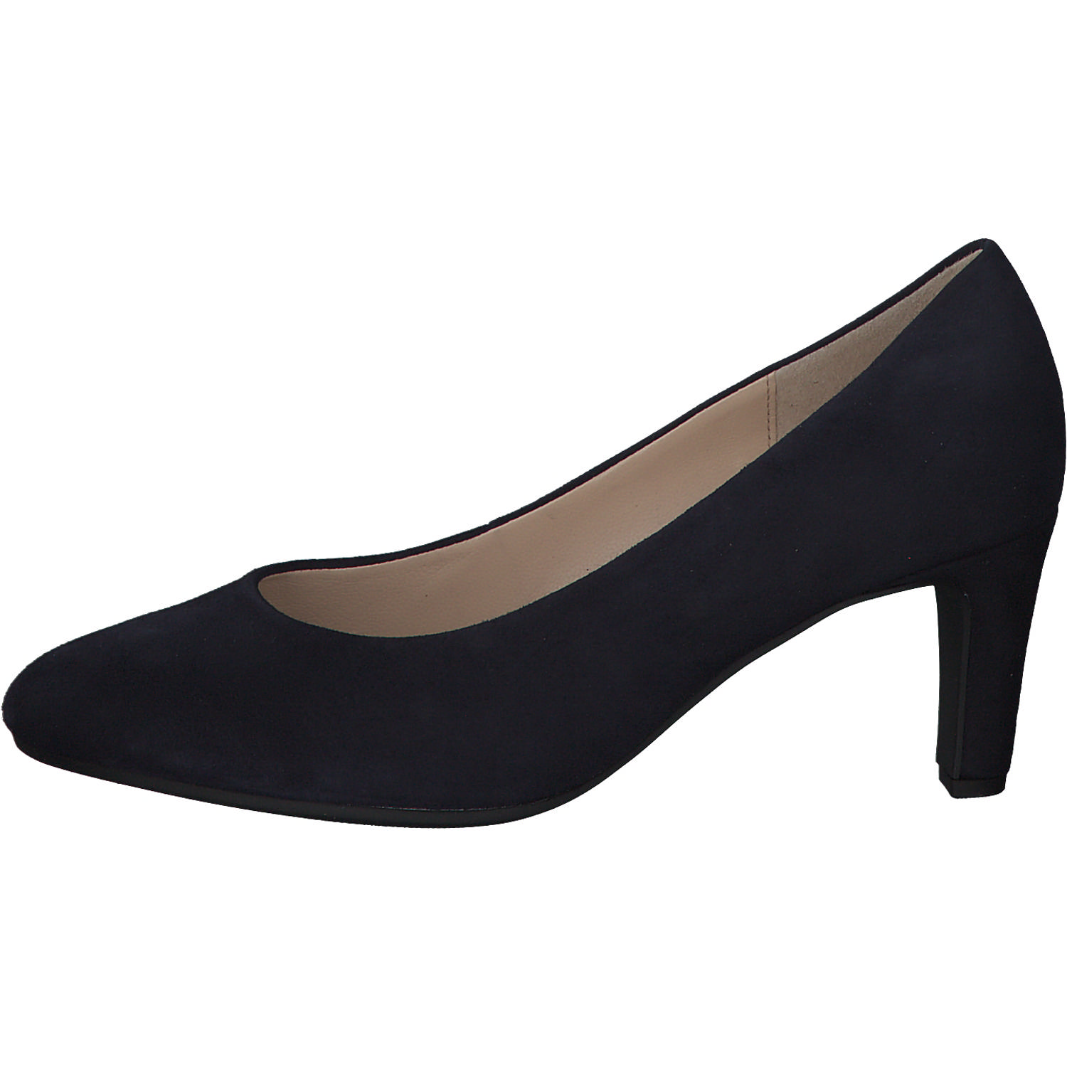 Gabor 21.410, Pumps, Damen, Blau (atlantik)