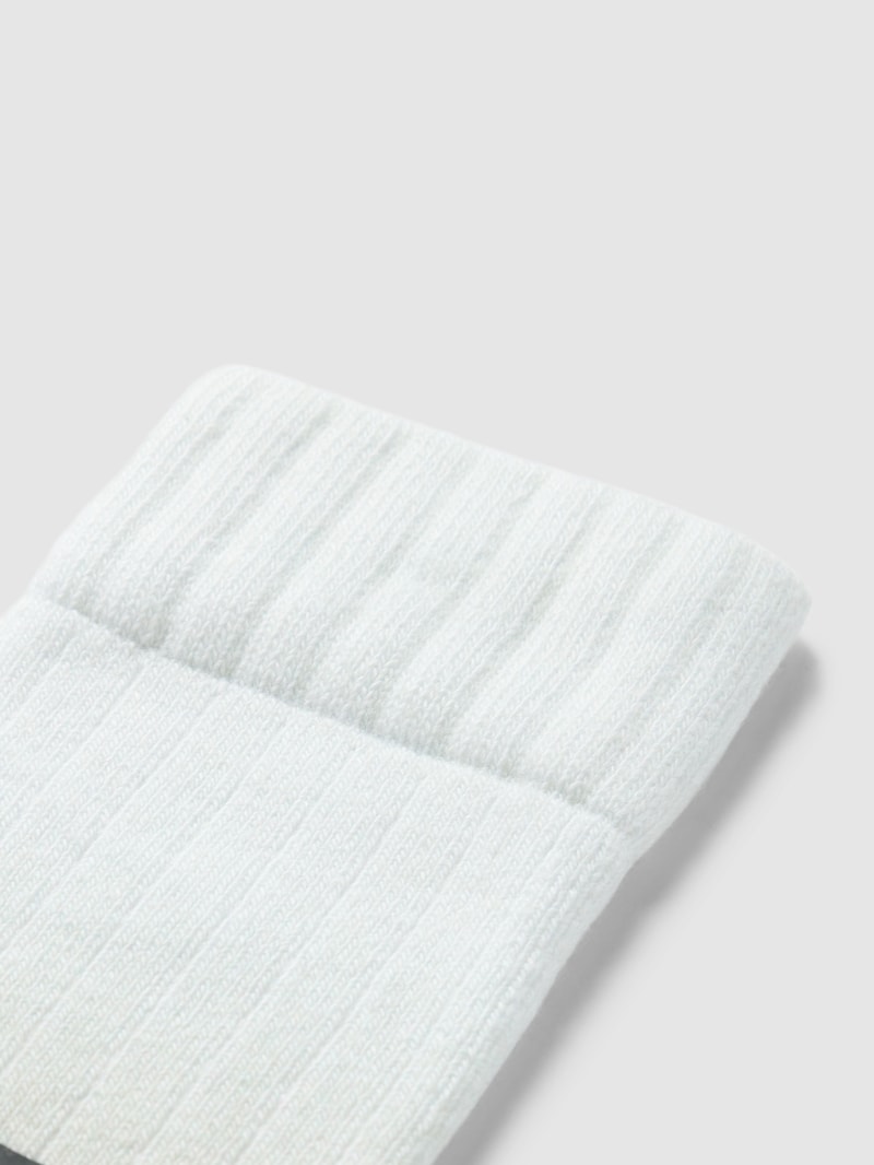 Socken mit Farbverlauf Modell 'GRADIENT' in camel
