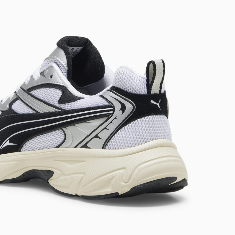PUMA Morphic Retro 395920_02 / weiss