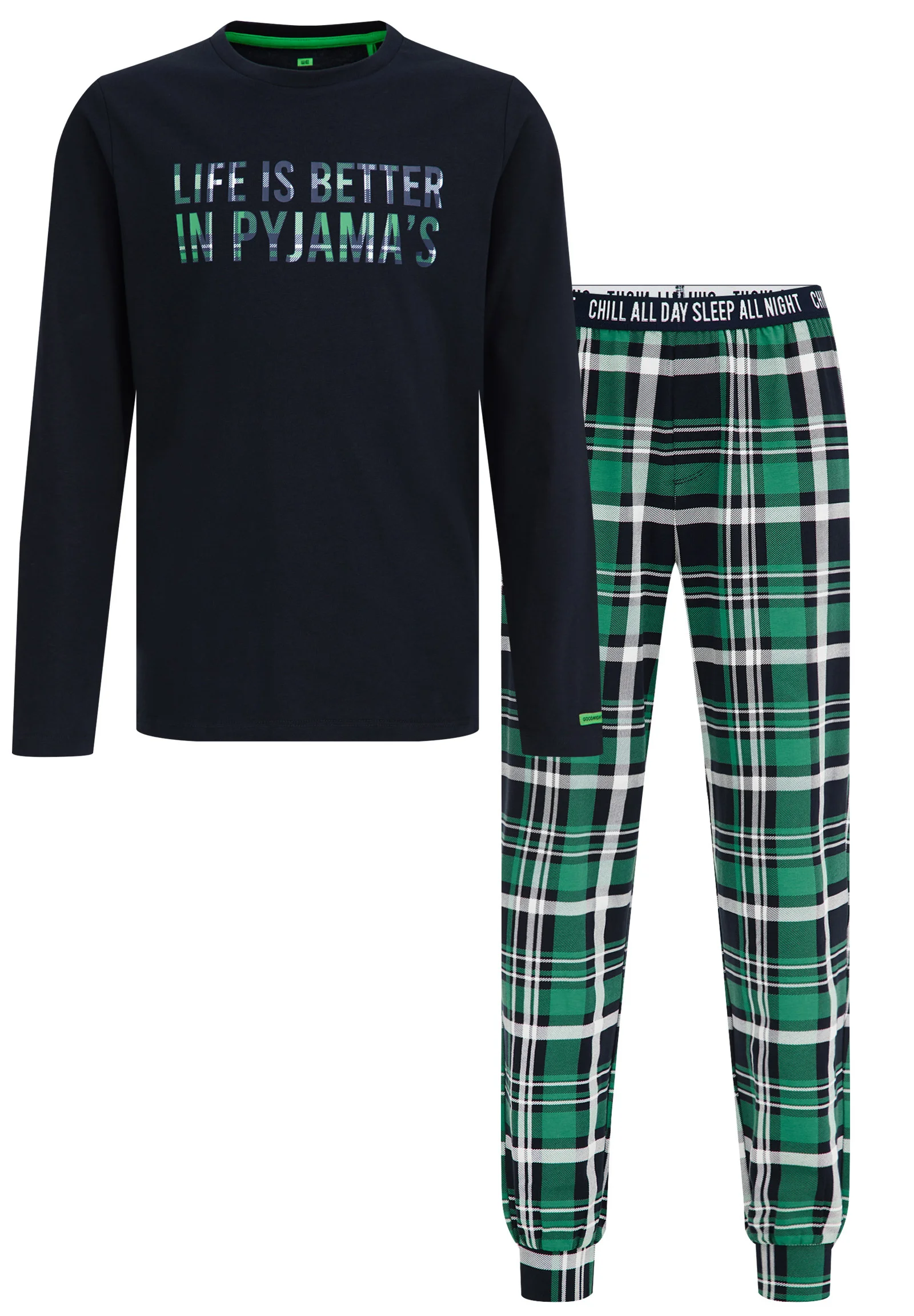 Conjunto WE Fashion - Pijamas