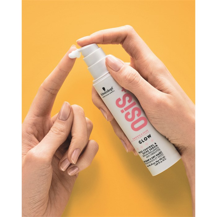 Glow Frizz Control Shine Serum