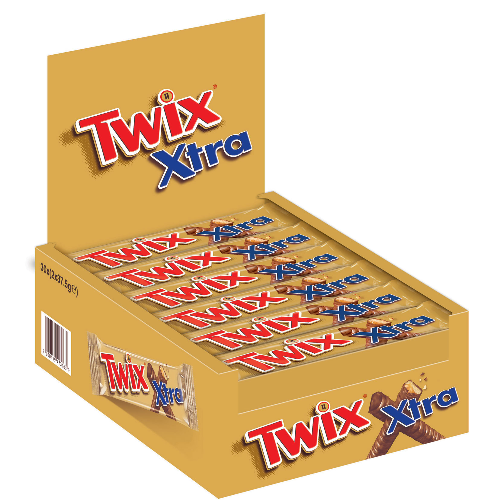 Twix Xtra 75g