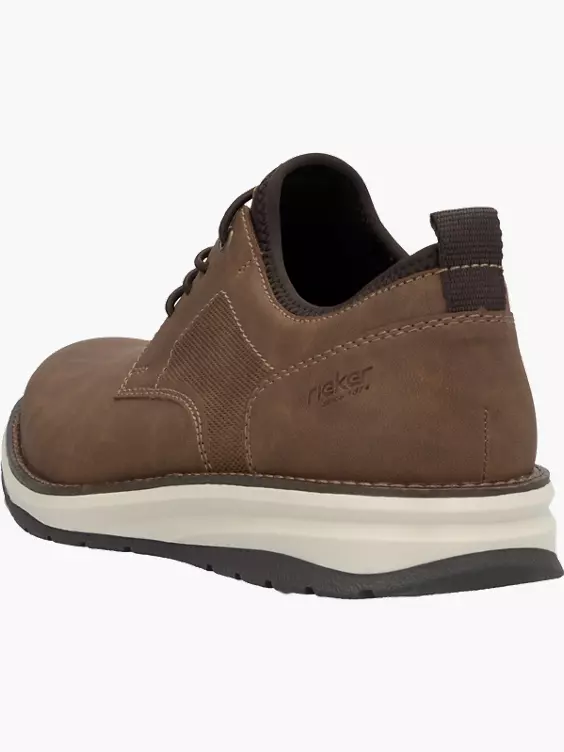 Rieker Herren Schnürschuhe