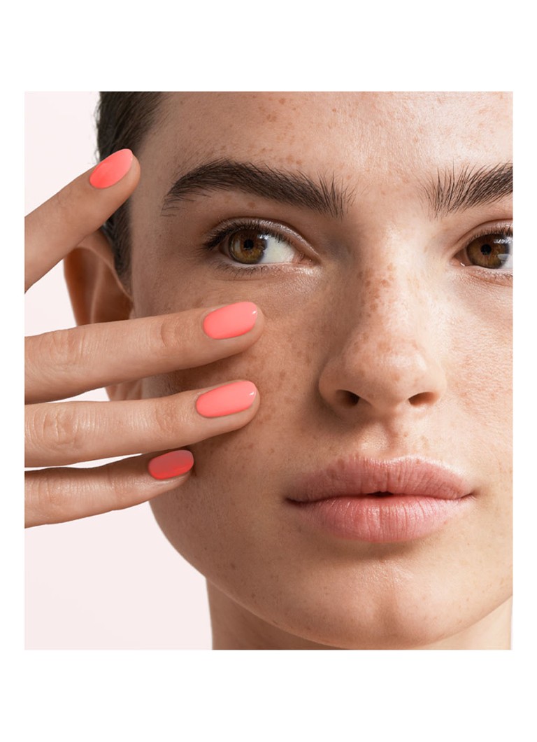Pink Gellac 364 Energizing Orange - oja gel