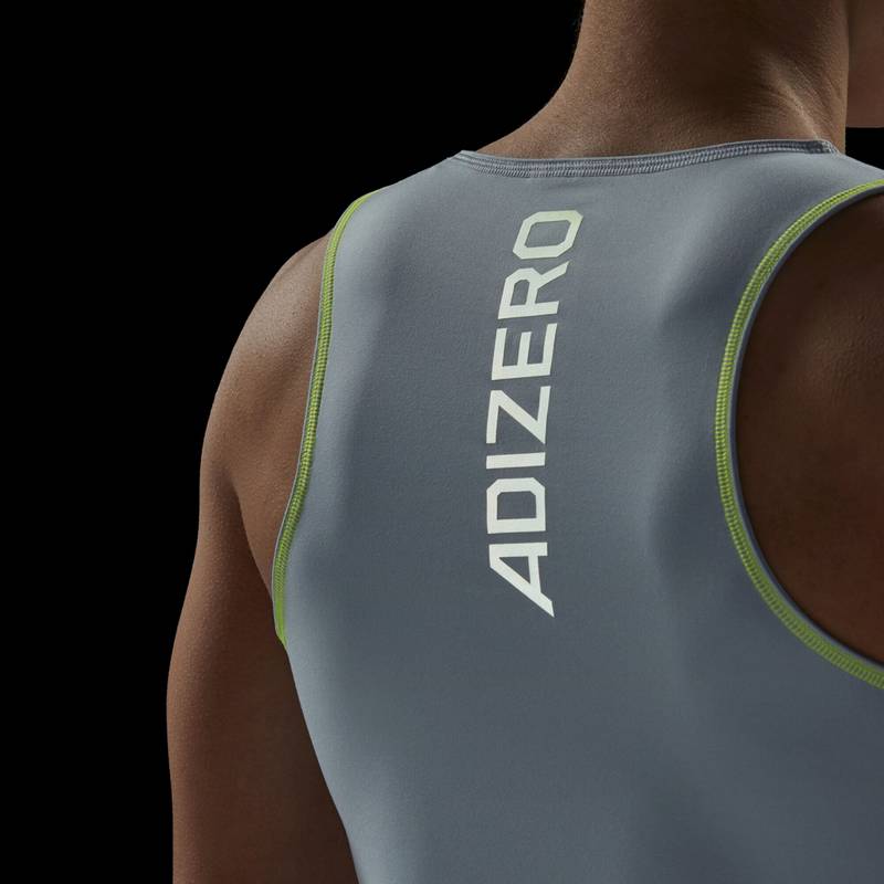 adidas Adizero Running Crop Tanktop Tanktop Damen