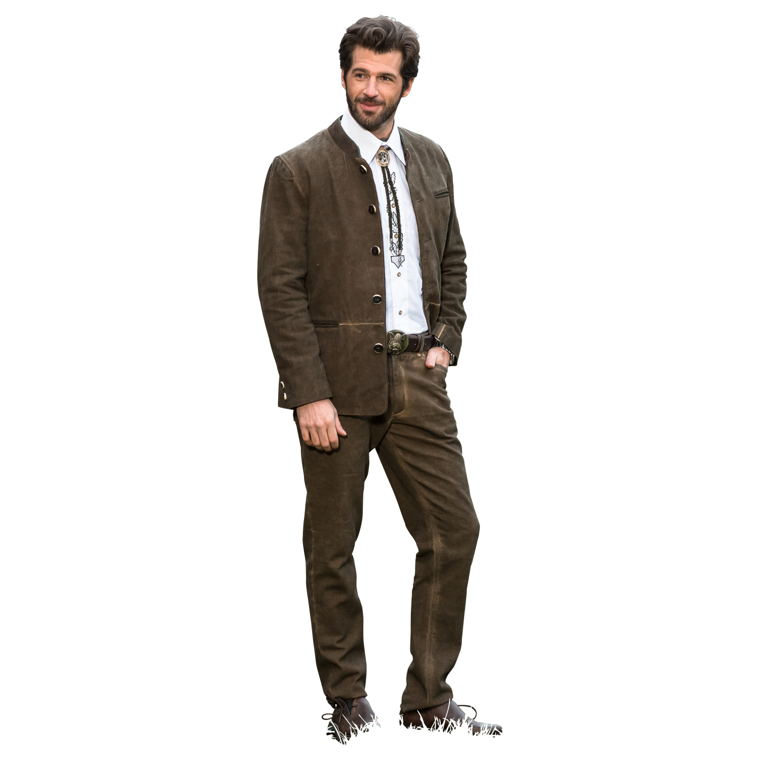 il Lago Prestige Herren Janker