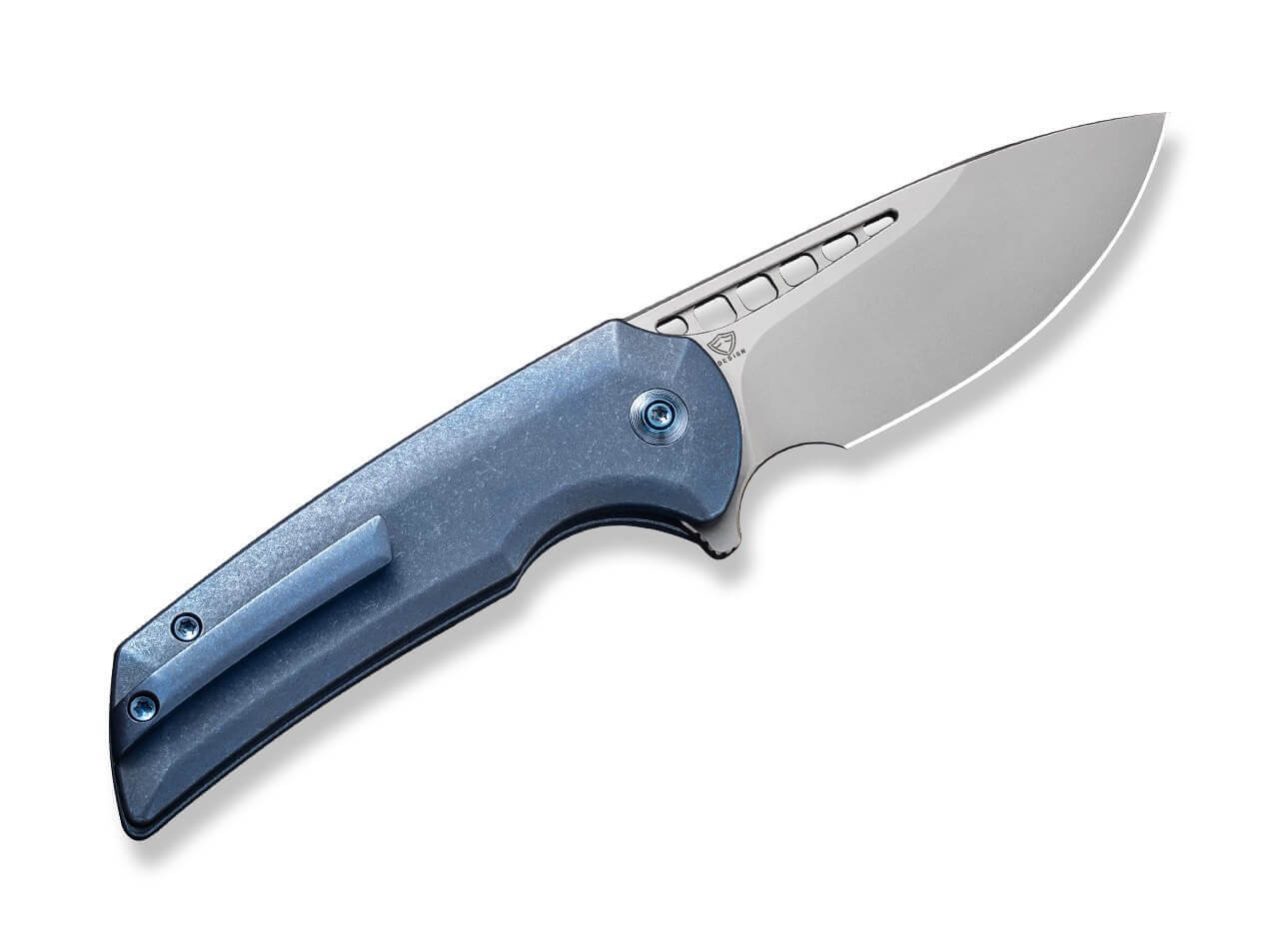 Mini Malice Titanium Blue