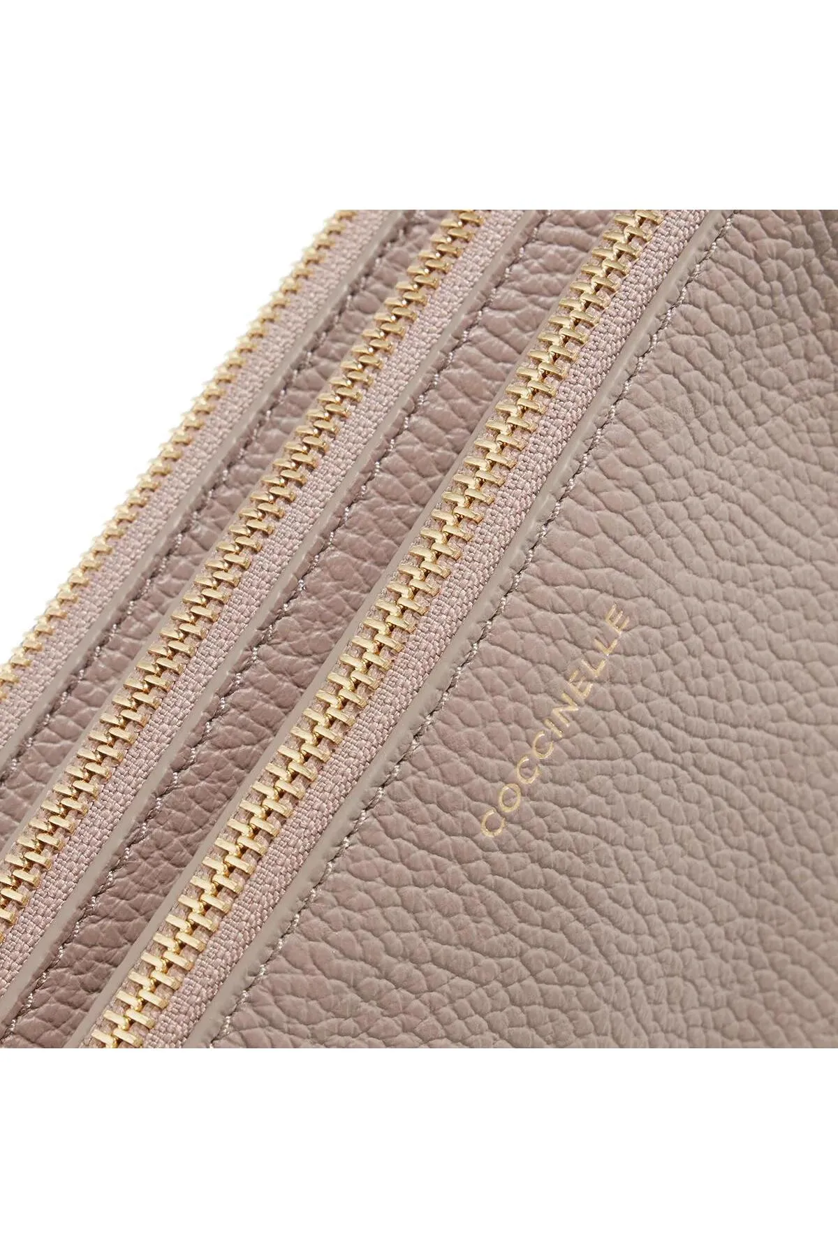 Coccinelle  Trinity Warm Taupe