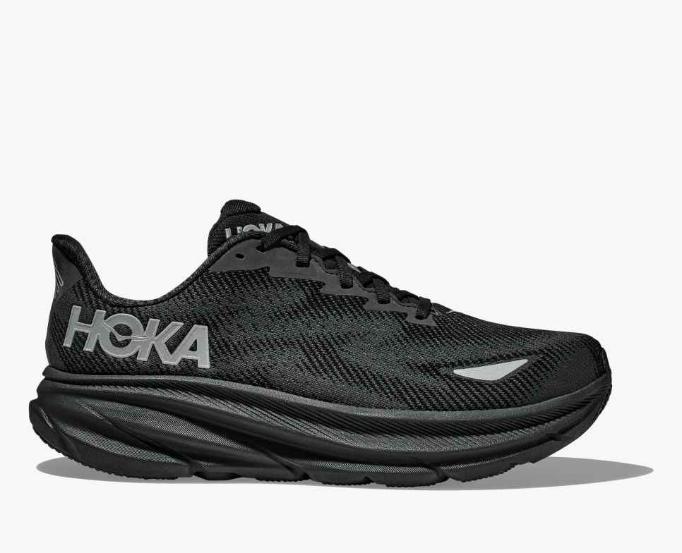 Clifton 9 GORE-TEX Black/Black