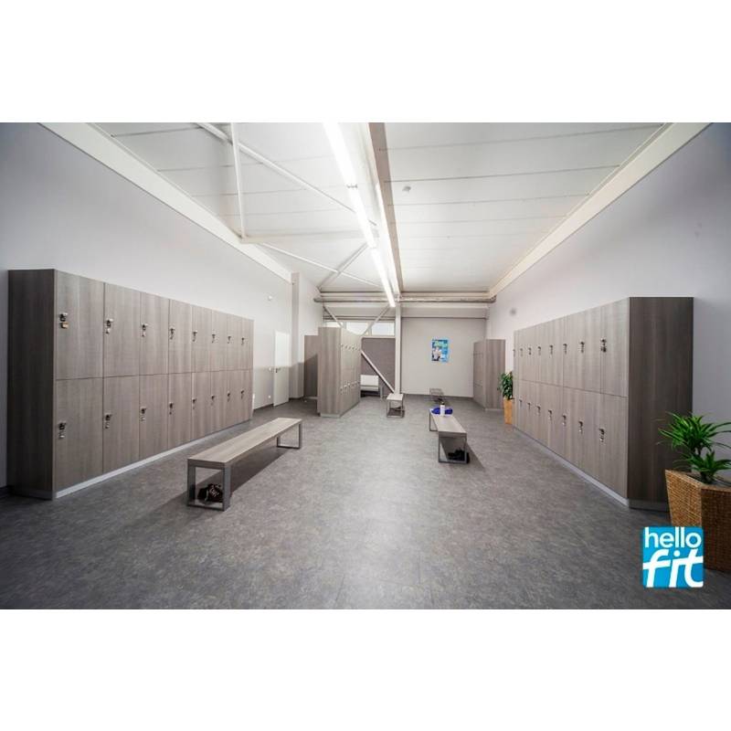 Erlebnis hello fit Studioticket