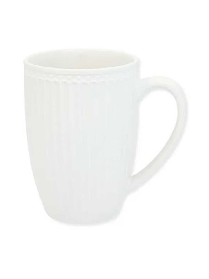 Greengate Jumbo Becher ALICE Weiss günstig kaufen onesize