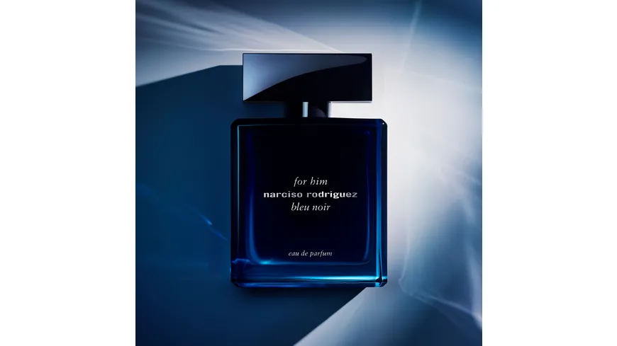 NARCISO RODRIGUEZ for him bleu noir Eau de Parfum