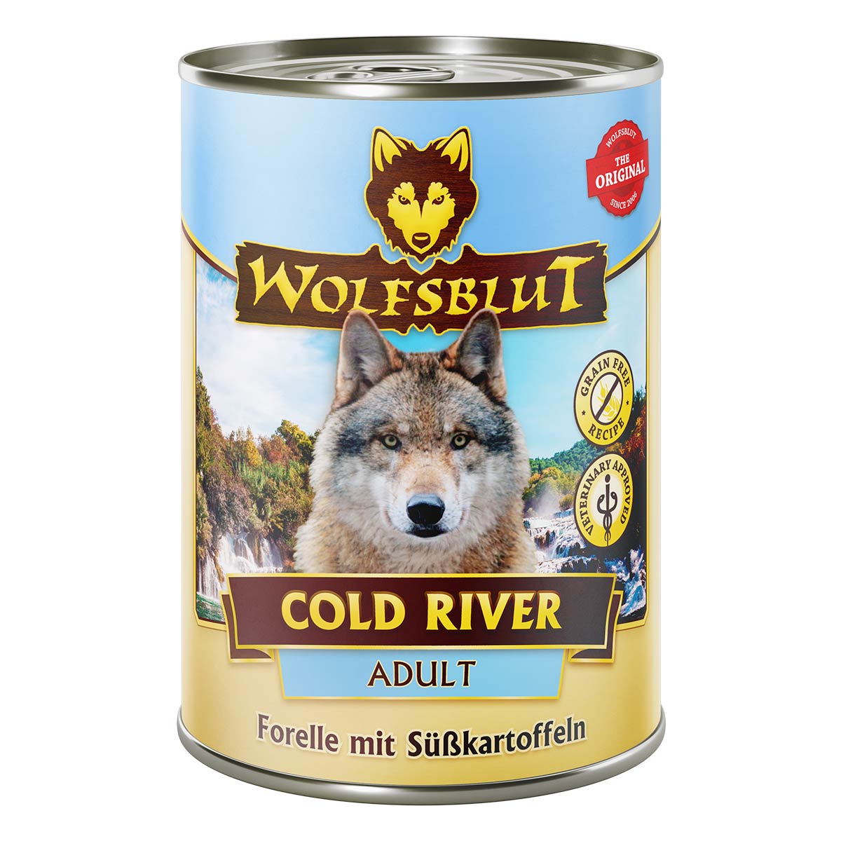 Wolfsblut Cold River Adult günstig kaufen bei ZooRoyal